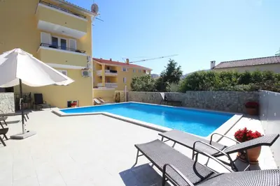 Image de Appartement de vacances avec piscine