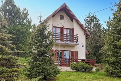 Image de Superbe maison Ă Ravna Gora avec WiFi