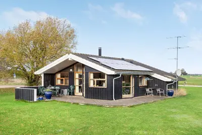 Image de Belle maison Ă Askeby avec sauna