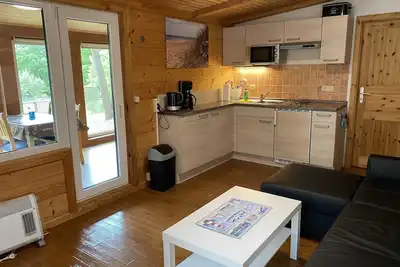Image de Achterwasser - maison de vacances Harenberg