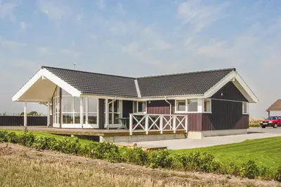 Superbe maison de 4 chambres à Karby