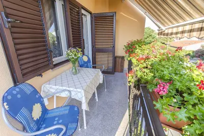 Image de Appartement de vacances avec vue sur la ville