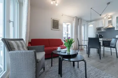 Image de Villa Strandvogt We 13 - Appartement 2 pièces