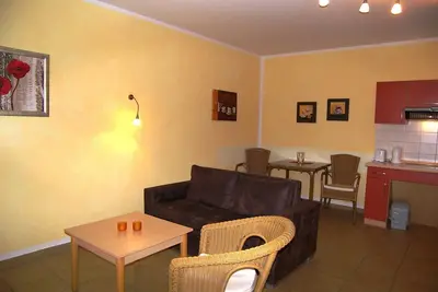 Image de Fewo 5 - camp mobile de la maison Heringsdorf à Triftende