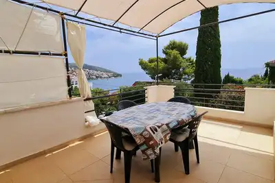 Image de Appartements Silvana (39991-A3) - Okrug Gornji (Ciovo)