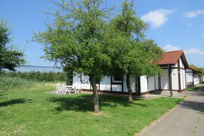 Image de Maison de vacances 317 Kogge 60qm jusqu'à 6 personnes avec animaux domestiques - Maison de vacances Kogge dans le village de vacances Altes Land