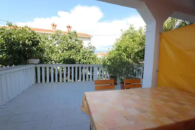 Image de Appartement de vacances avec terrasse