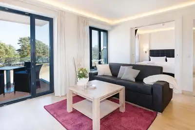 Image de Superbe appartement Ă Prora/RĂĽgen