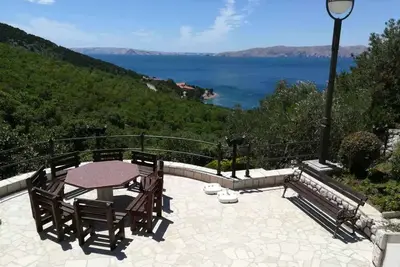 Image de Appartement de vacances avec grande terrasse et vue sur la mer