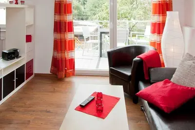 Image de Fire - maison de vacances quatre éléments avec quatre appartements