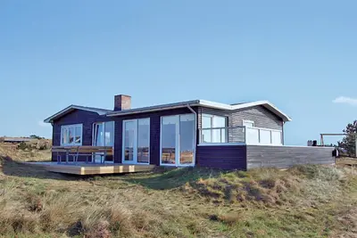 Image de Belle maison de 3 chambres à Fanø