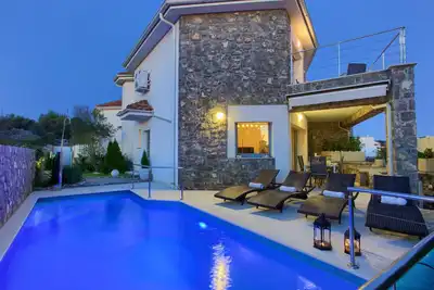 Image de Belle maison Ă Krk