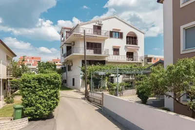 Image de Bel appartement de 2 chambres à Zadar