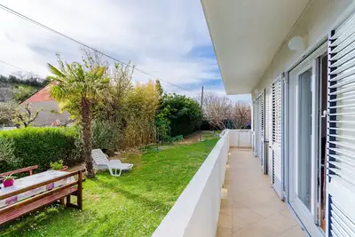 Image de Appartements Nada (68611-A2) - Palit - île de Rab