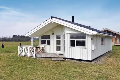 Image de Belle maison à Hovborg avec WiFi