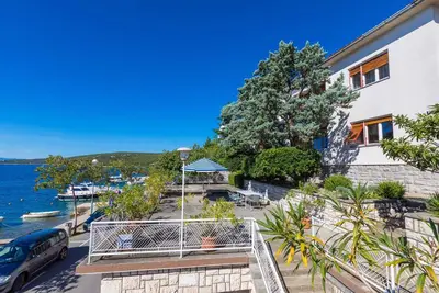 Image de Appartement de vacances dans la première rangée de la mer