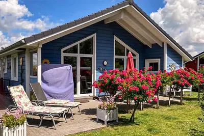 Image de Belle maison à Dagebüll avec WiFi