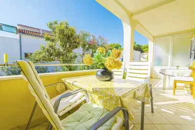 Image de Appartements Kata (28261-A4) - Rogoznica