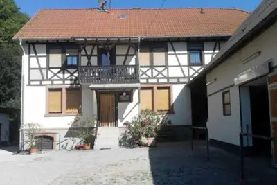 Image de Maison ferme ������������������������questre et Wanderreitstation Dörsam - Maison Stables et Wanderreitstation D�������rsam