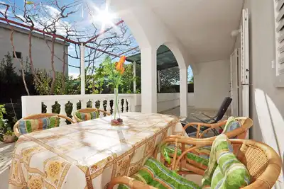 Image de Appartements Franka (58391-A1) - Rogoznica