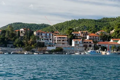Image de Appartements Vesna (10881-A2) - Brna - île de Korcula