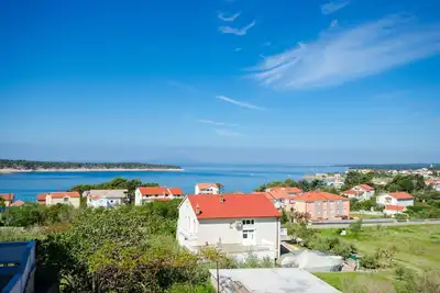 Image de Appartement Milja (85951-A1) - Banjol - île de Rab