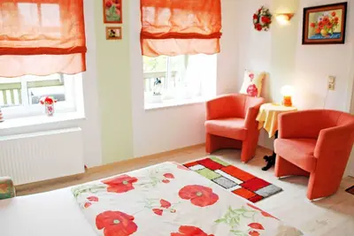 Image de Appartement de vacances Poppy - Maison appartement au pont sur le lac