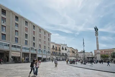 Image de Appartement confortable à Lecce Le avec.