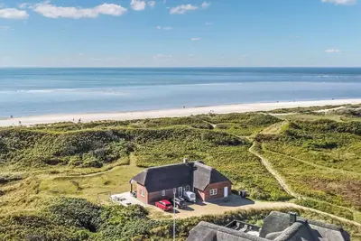 Image de Superbe maison à Blåvand avec WiFi