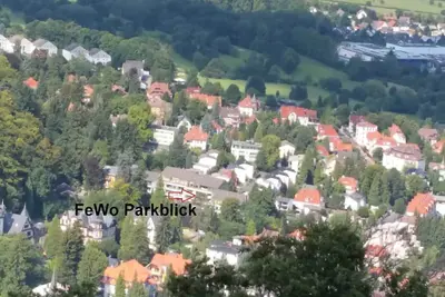 Image de Appartement Parkblick - FeWo park view