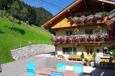 Image de Appartement de vacances à la ferme