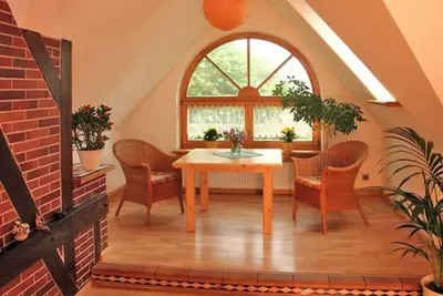 Image de Appartement grand - appartements romantiques dans Altbauernhaus