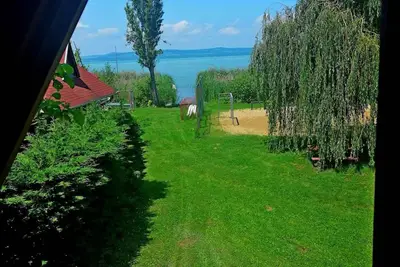 Image de Maison de vacances directement sur la plage publique
