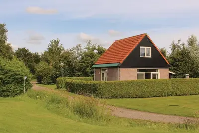 Image de Superbe maison Ă Woudsend avec WiFi
