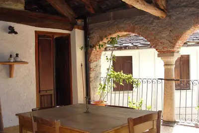 Image de Appartement de vacances Tv satellitare dans une casa del 1870