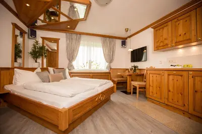 Image de Fewo 3 - de luxe - Pension Knoll am Attersee