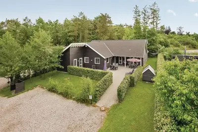 Superbe maison à Ebeltoft avec sauna