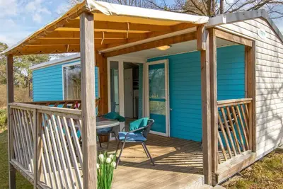 Image de Mobil-home Loggia 1 - Mobil-homes sur la plage