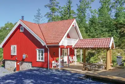 Image de Superbe maison à Søndeled avec sauna