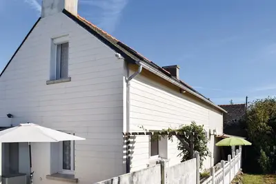 Image de Belle maison de 3 chambres à Lanmodez