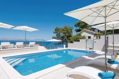 Image de Superbe appartement Ă Prigradica