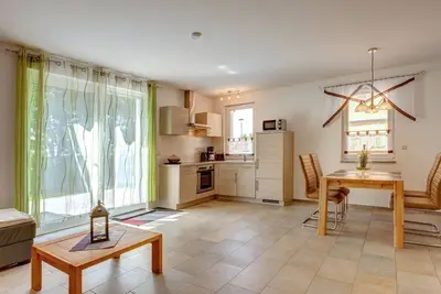 Image de Haus Werder Appartement 1 avec cheminée - Zinnowitz, H. Werder - Ec Wg1 (2-4p)