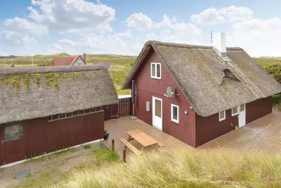 Image de Superbe maison Ă Hvide Sande avec WiFi