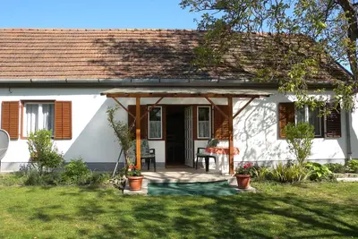 Image de Appartement de vacances avec jardin