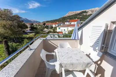 Image de Appartement de vacances près de la plage et avec balcon