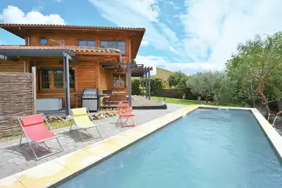 Image de Maison chaleureuse à Thézan-les-Béziers