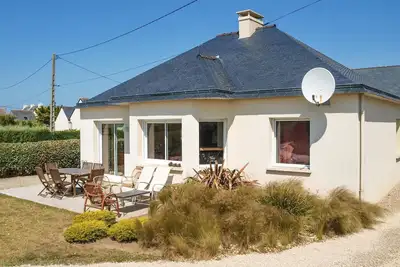Image de Belle maison de 2 chambres à Kerlouan
