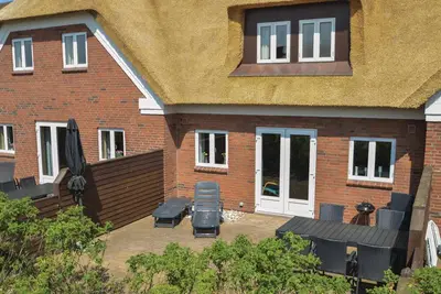 Image de Superbe maison à Blåvand avec WiFi