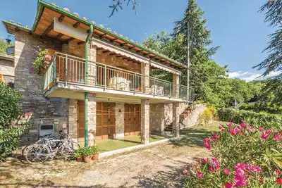 Image de Maison confortable Ă Magione -Pg- avec.