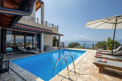 Image de Superbe maison à Kostrena avec sauna